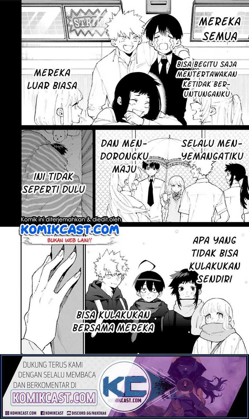 That Girl Is Not Just Cute Chapter 97 - halaman 7
