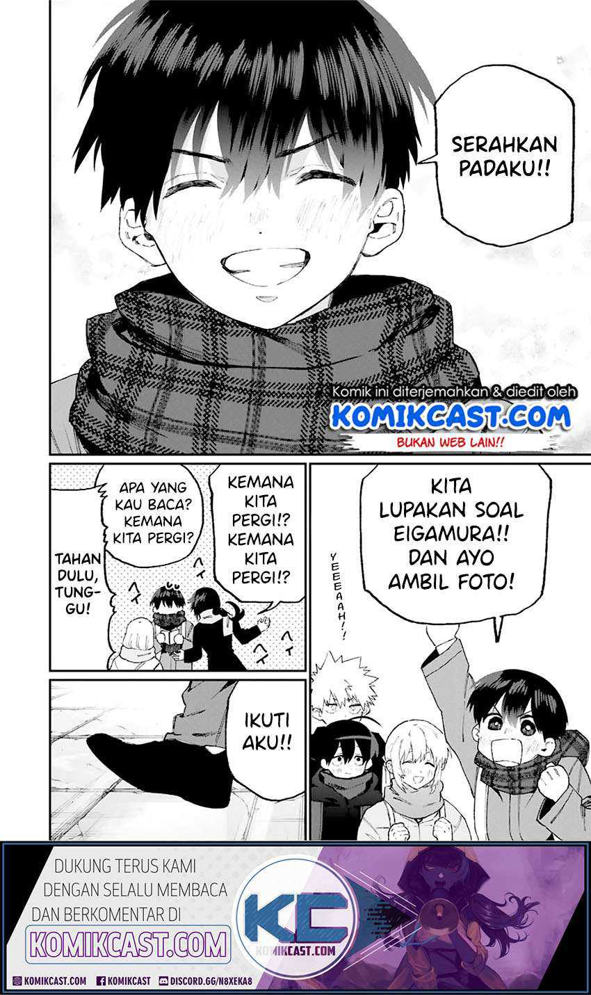 That Girl Is Not Just Cute Chapter 97 - halaman 9