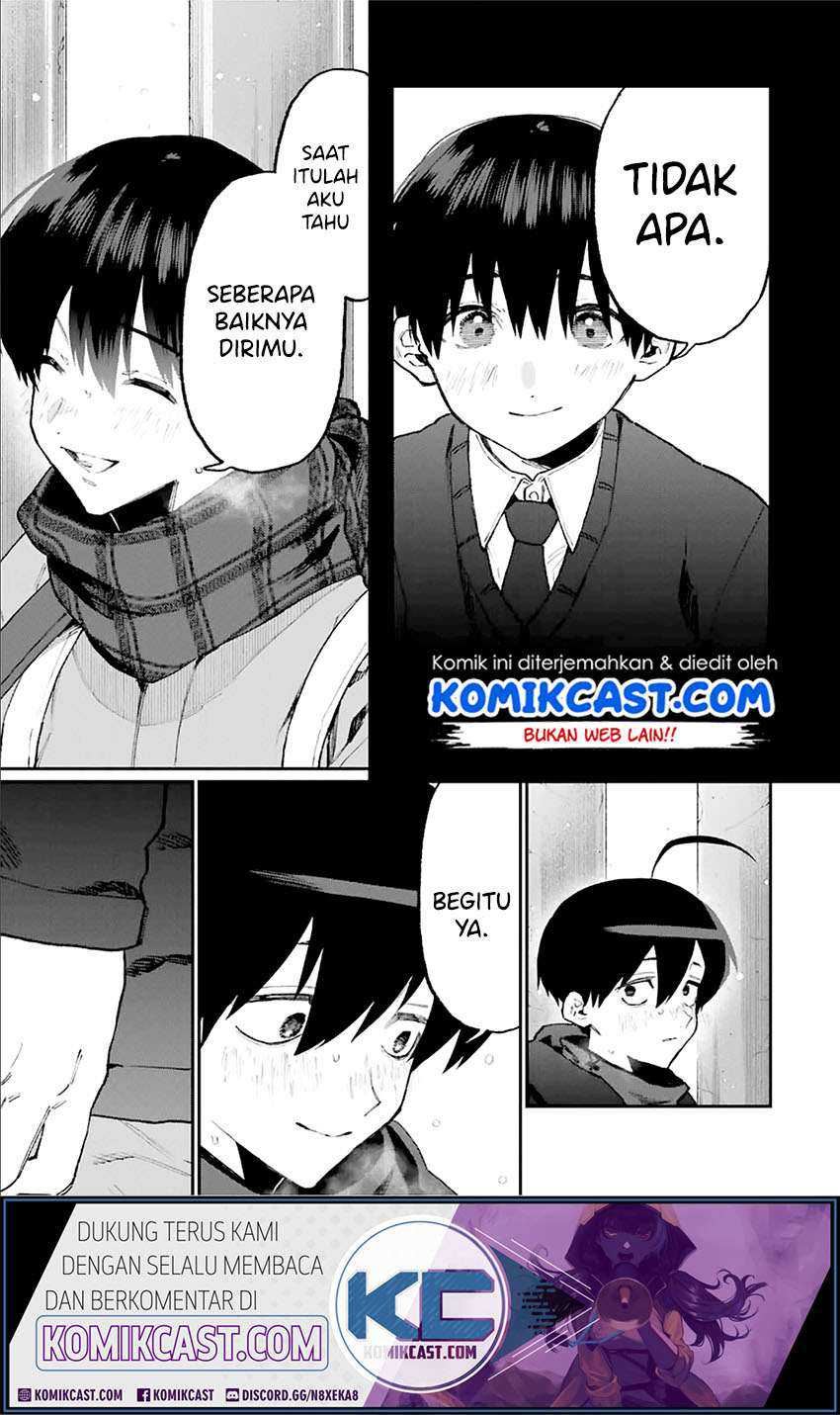 That Girl Is Not Just Cute Chapter 98 - halaman 10