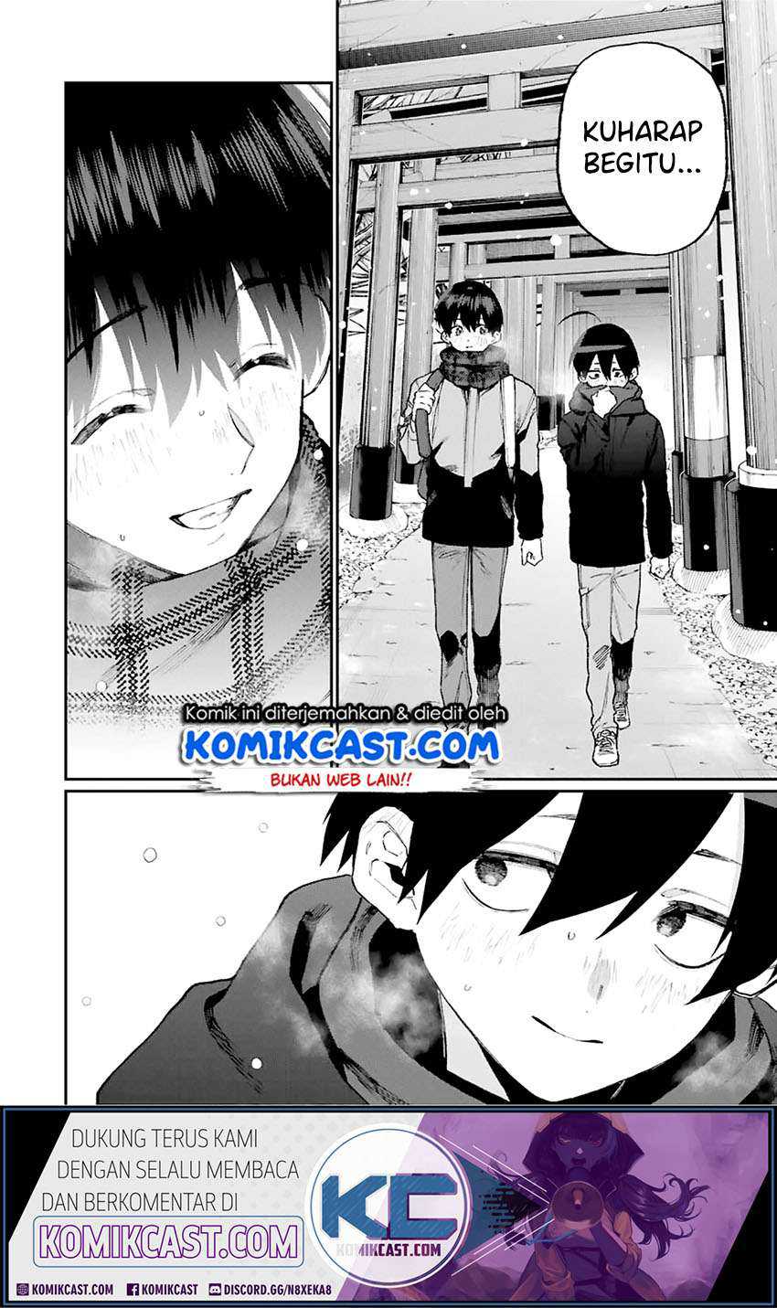 That Girl Is Not Just Cute Chapter 98 - halaman 11