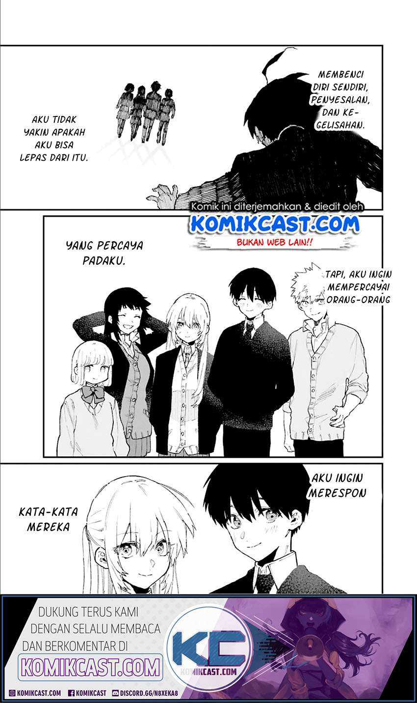 That Girl Is Not Just Cute Chapter 98 - halaman 12