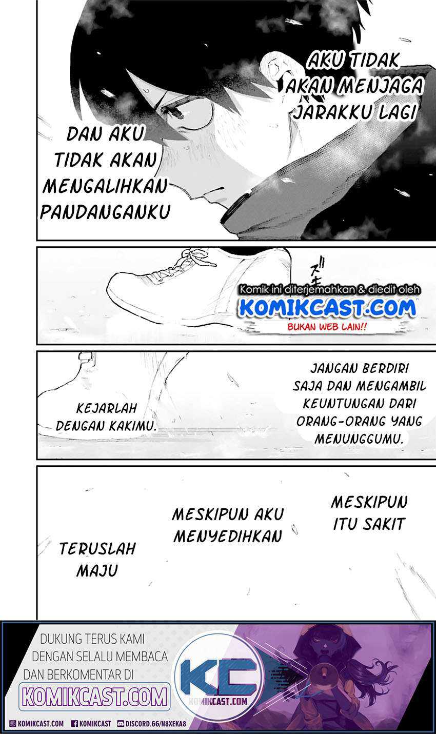 That Girl Is Not Just Cute Chapter 98 - halaman 13