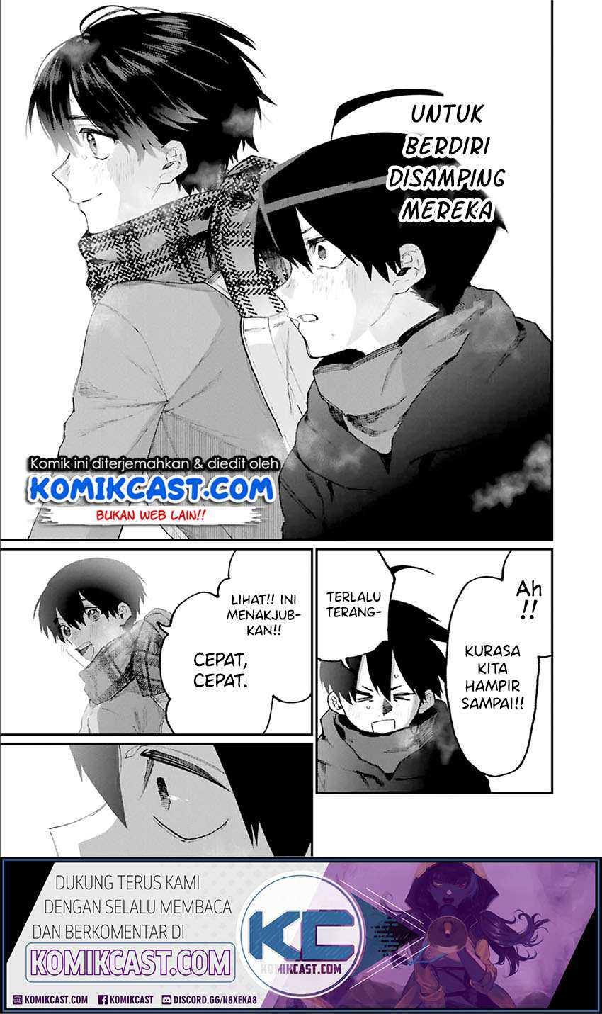 That Girl Is Not Just Cute Chapter 98 - halaman 14