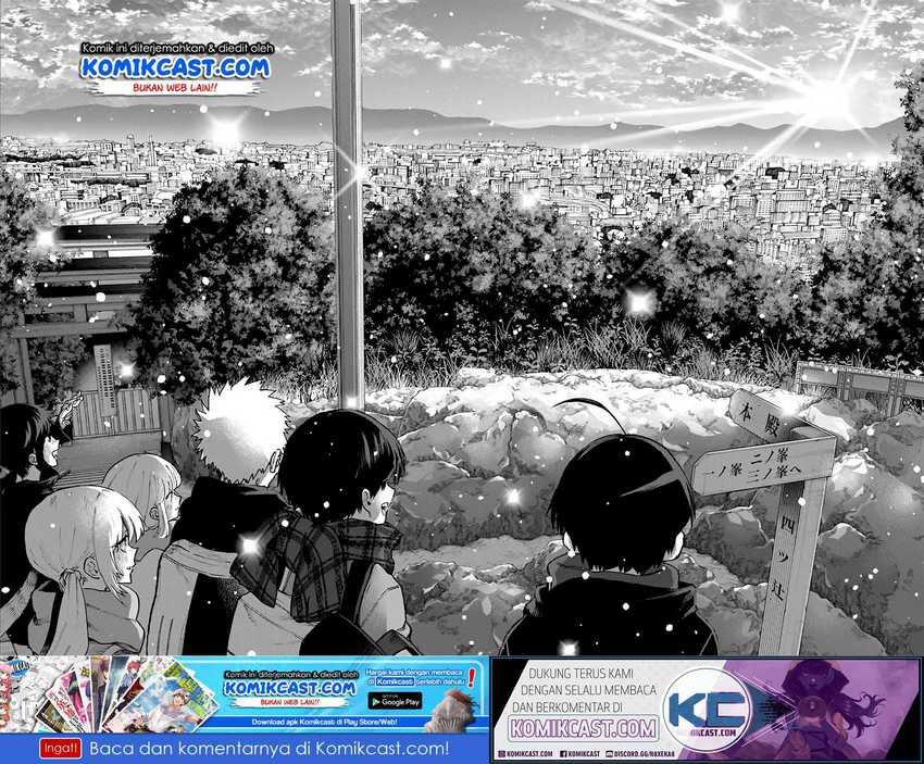 That Girl Is Not Just Cute Chapter 98 - halaman 15