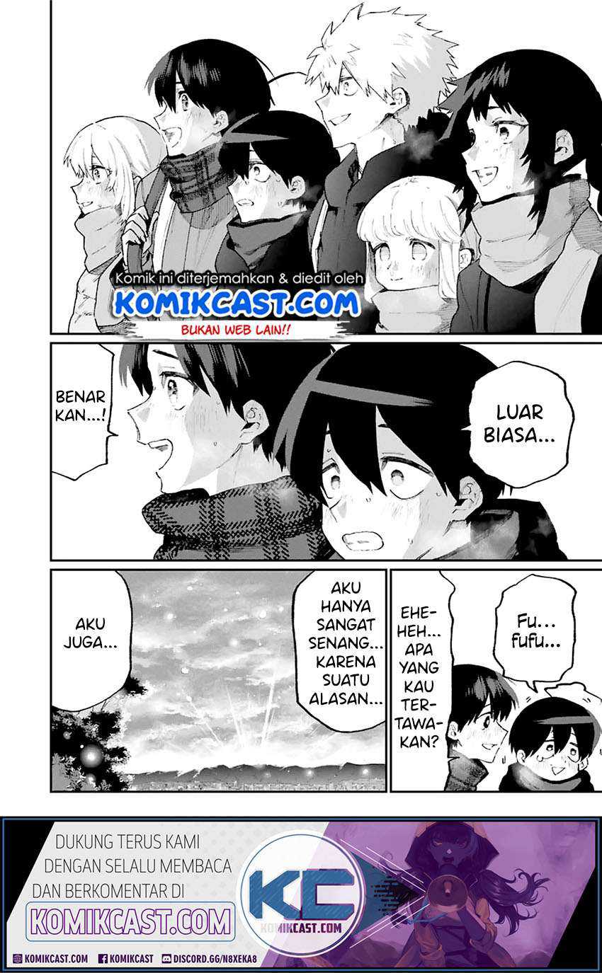 That Girl Is Not Just Cute Chapter 98 - halaman 16