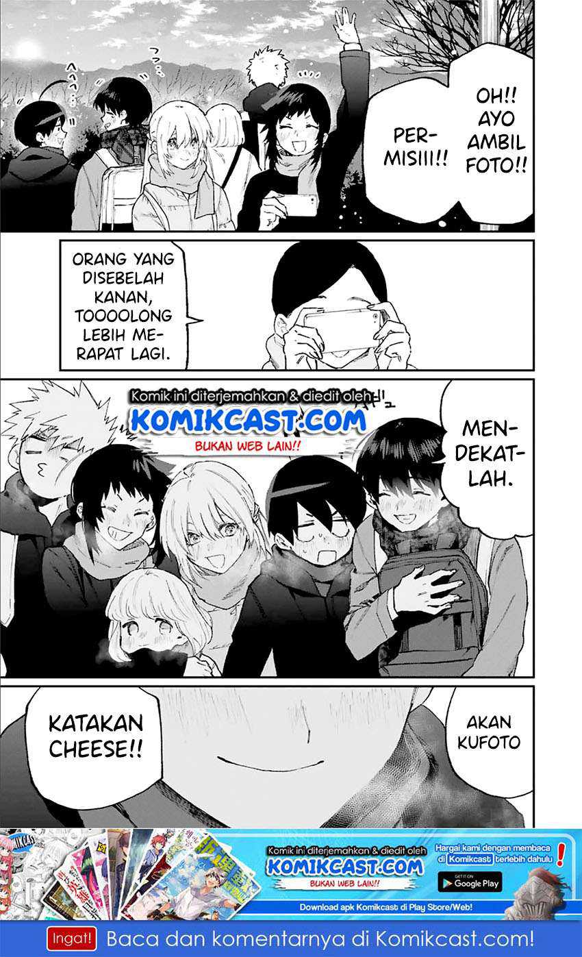 That Girl Is Not Just Cute Chapter 98 - halaman 17