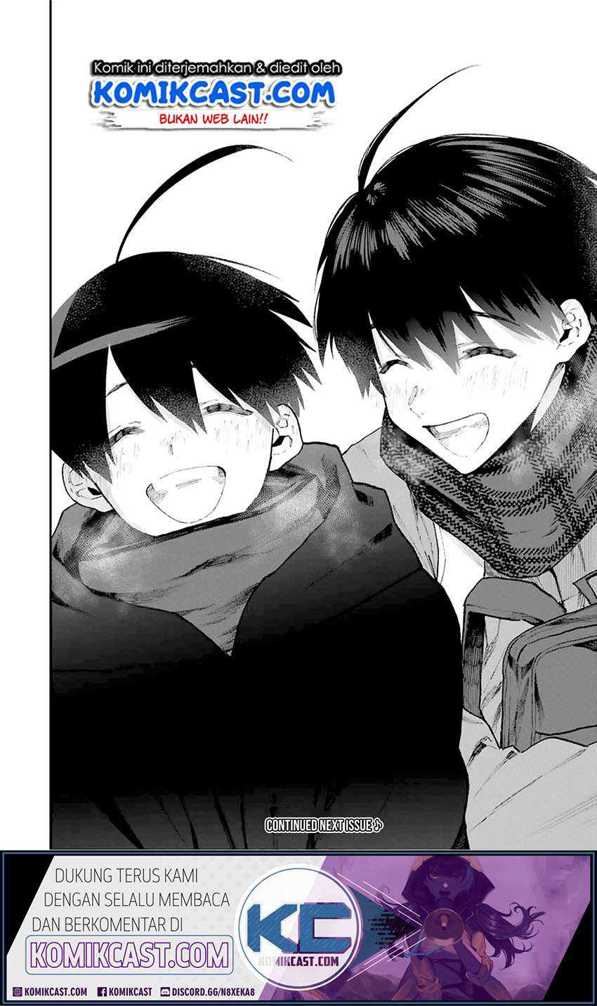 That Girl Is Not Just Cute Chapter 98 - halaman 18