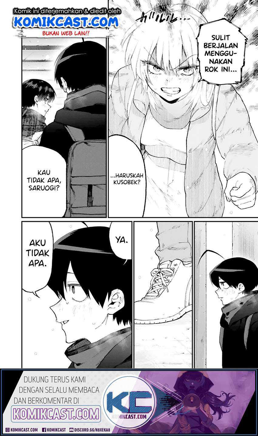That Girl Is Not Just Cute Chapter 98 - halaman 3