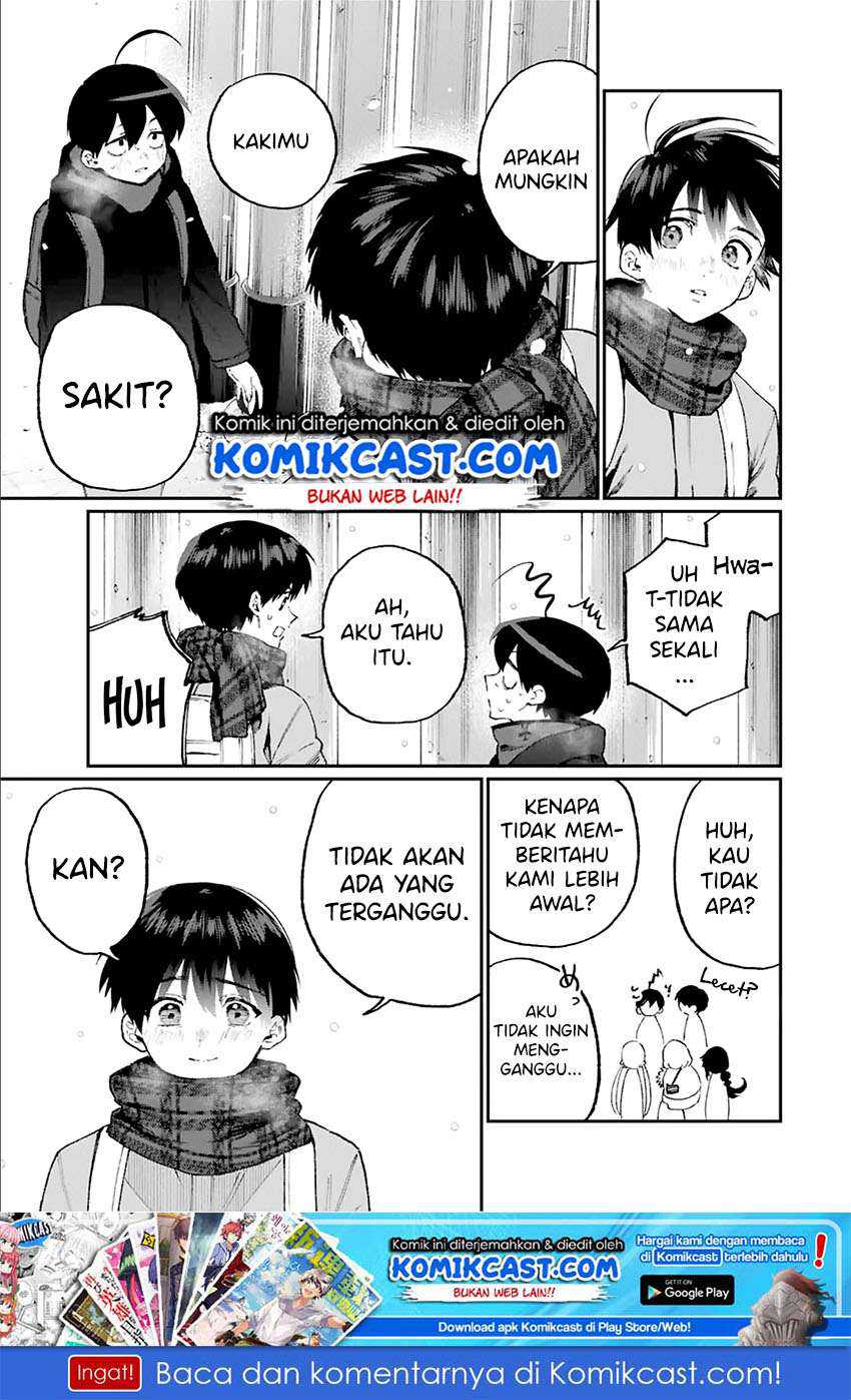That Girl Is Not Just Cute Chapter 98 - halaman 4
