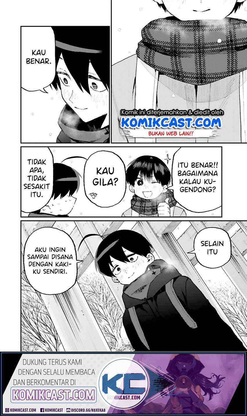 That Girl Is Not Just Cute Chapter 98 - halaman 5