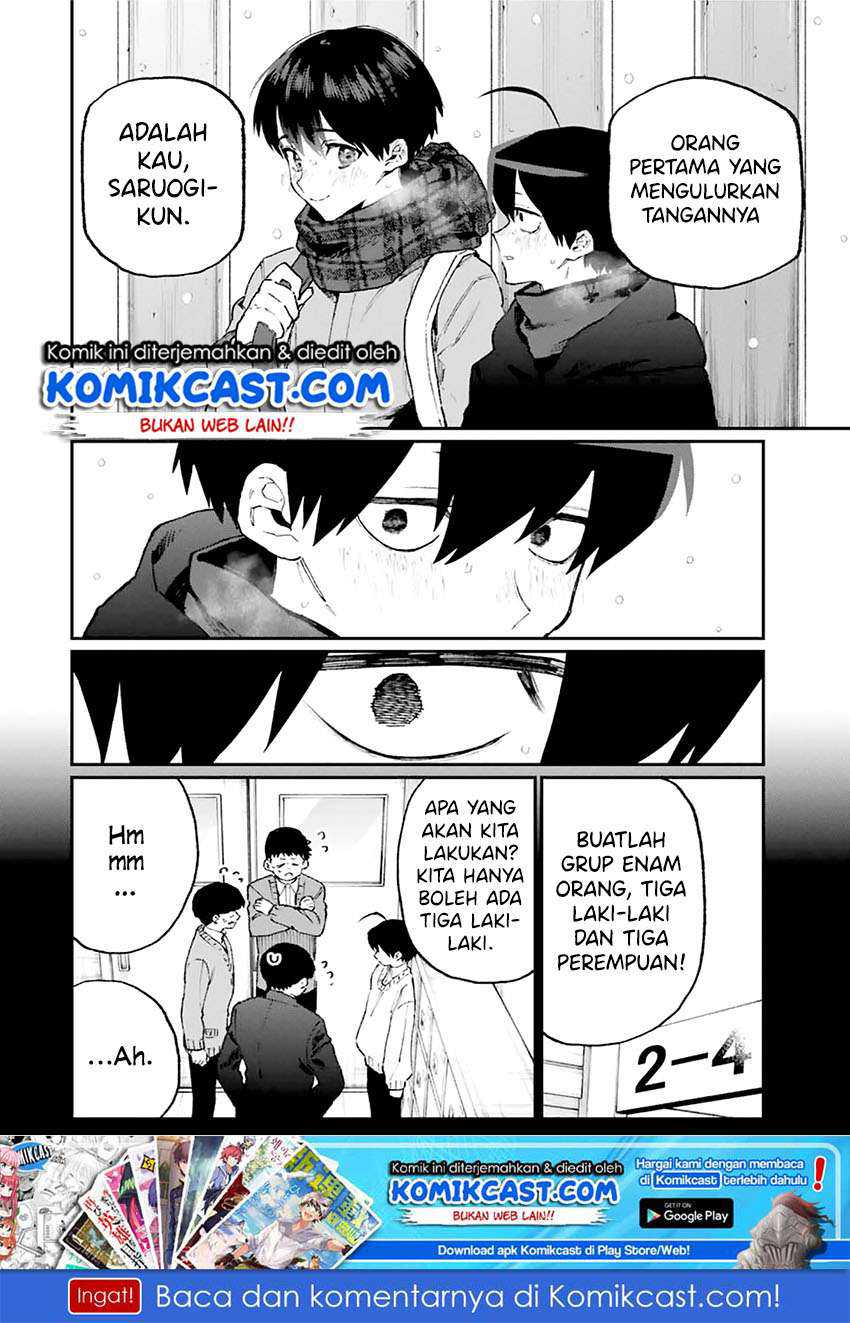 That Girl Is Not Just Cute Chapter 98 - halaman 7