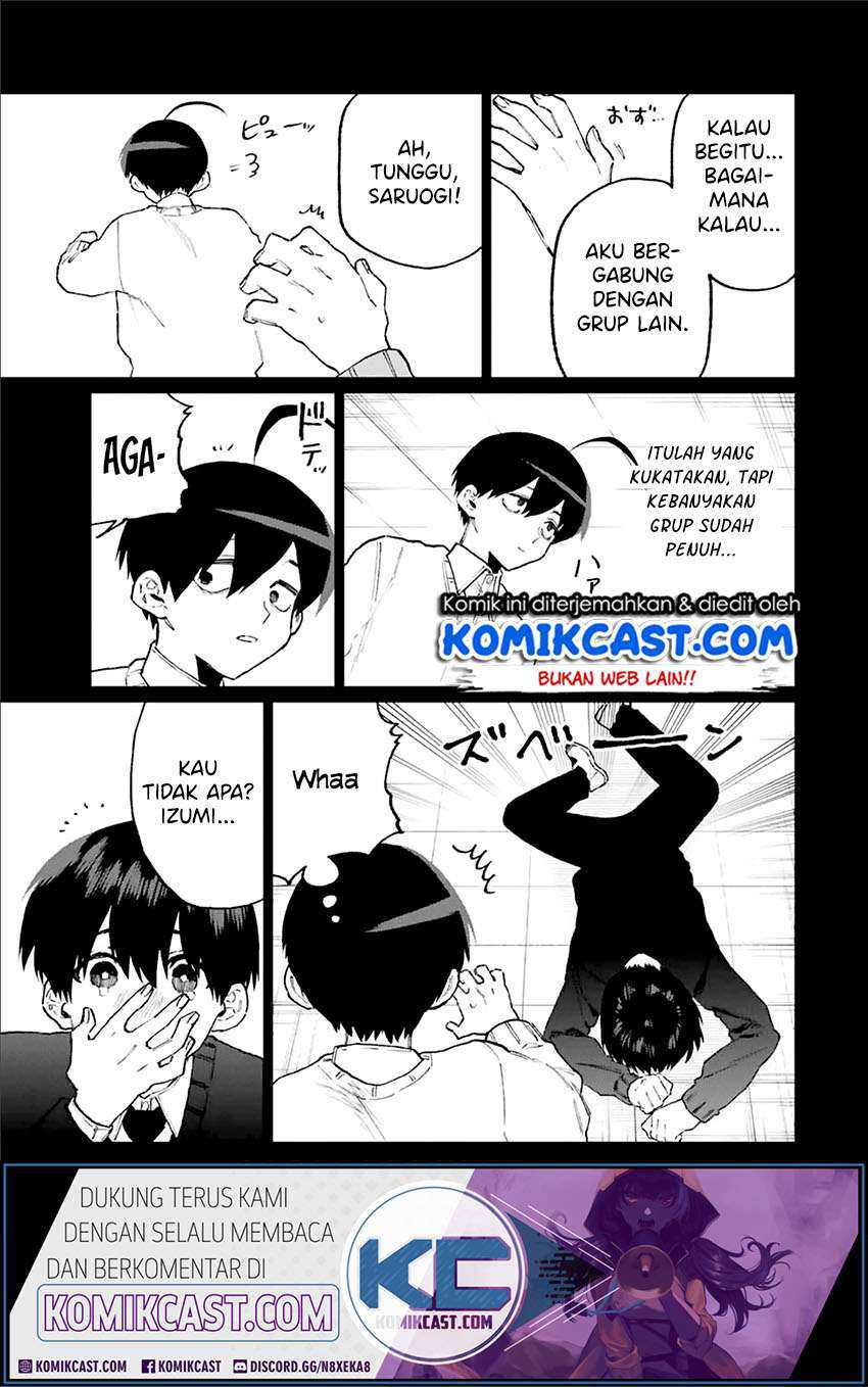 That Girl Is Not Just Cute Chapter 98 - halaman 8