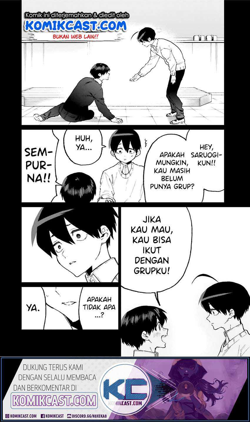 That Girl Is Not Just Cute Chapter 98 - halaman 9