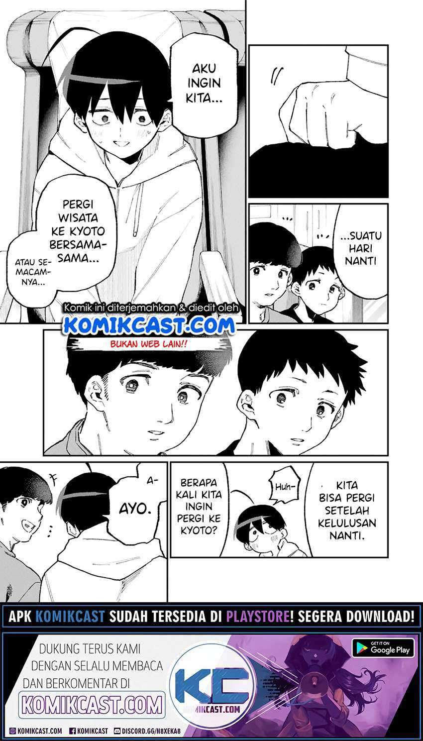 That Girl Is Not Just Cute Chapter 99 - halaman 10