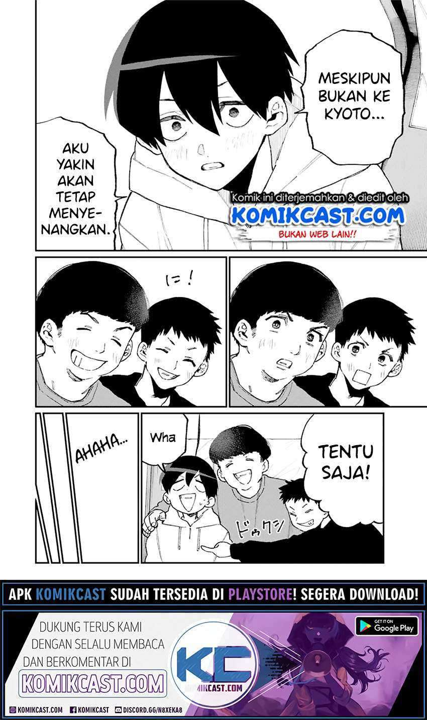 That Girl Is Not Just Cute Chapter 99 - halaman 11
