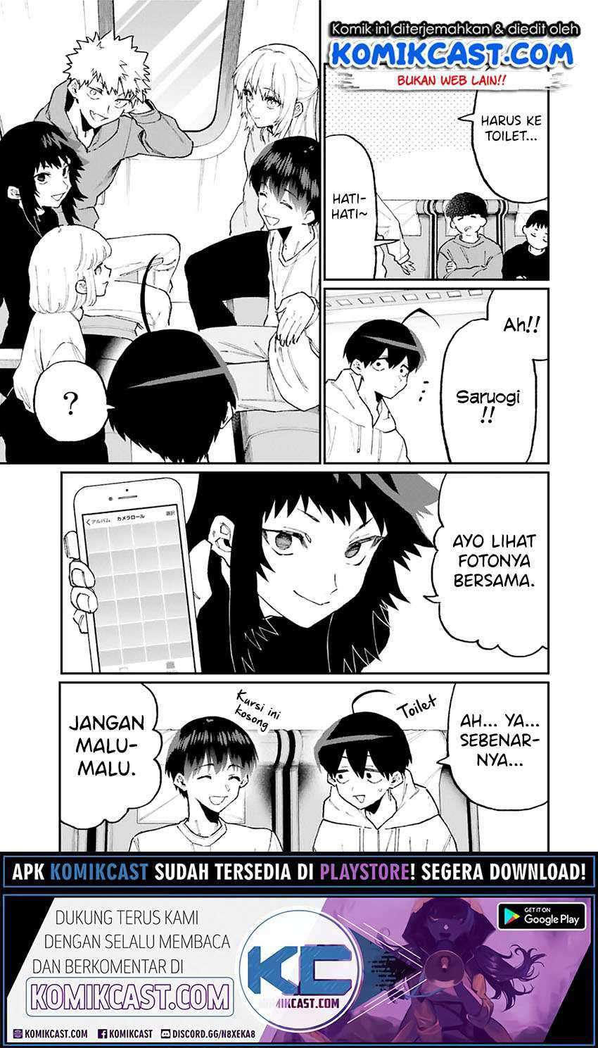 That Girl Is Not Just Cute Chapter 99 - halaman 12