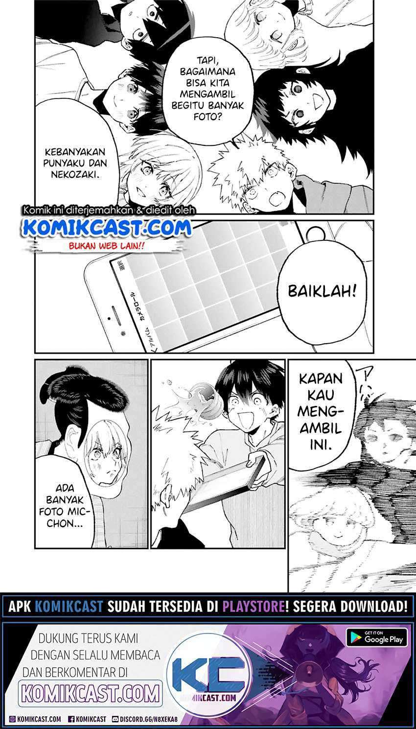 That Girl Is Not Just Cute Chapter 99 - halaman 13
