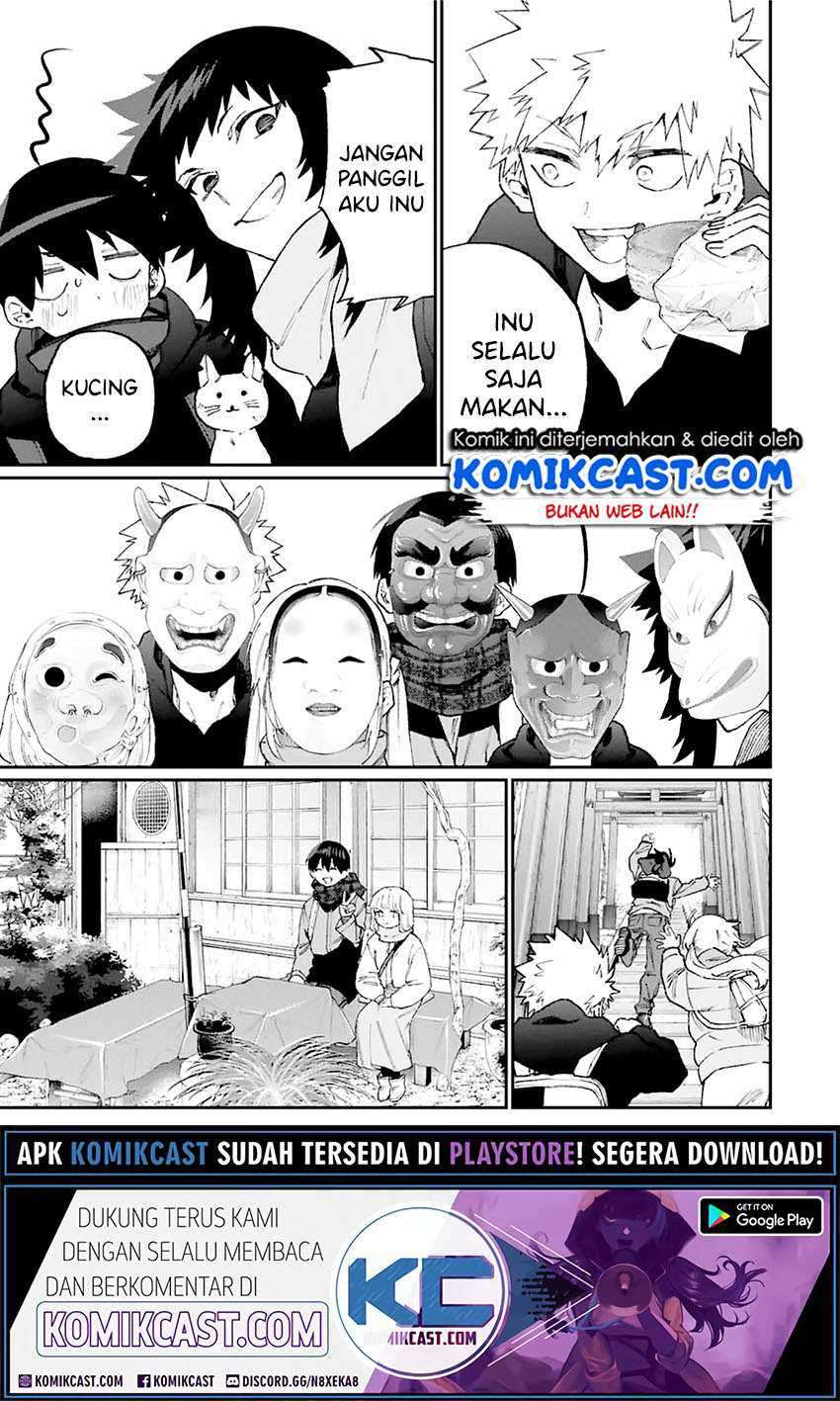 That Girl Is Not Just Cute Chapter 99 - halaman 14