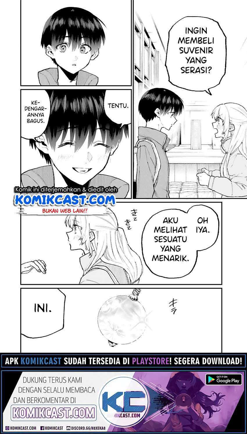 That Girl Is Not Just Cute Chapter 99 - halaman 5