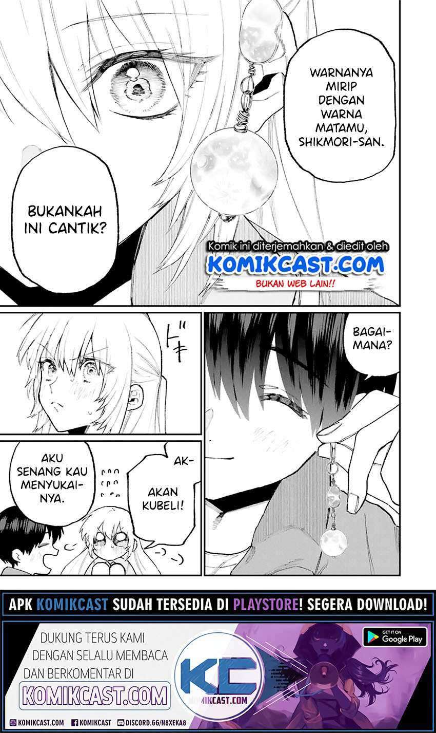 That Girl Is Not Just Cute Chapter 99 - halaman 6