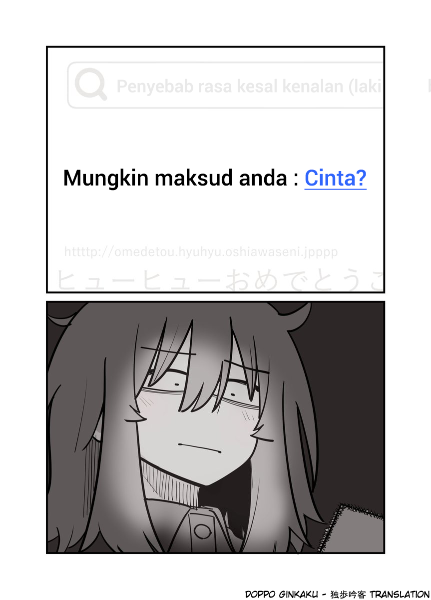 That Girl Who Is Always Alone Chapter 6 - halaman 4