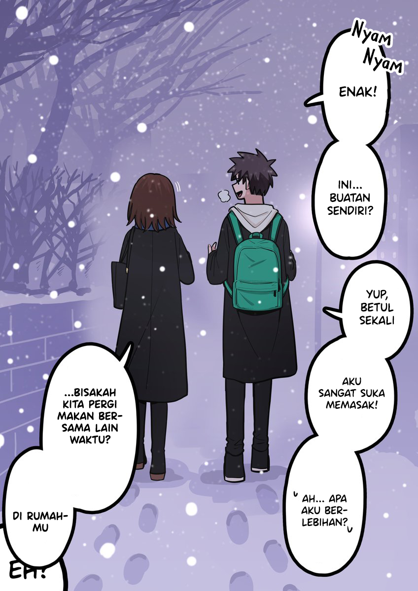 That Girl Who Is Always Alone Chapter 7 - halaman 2