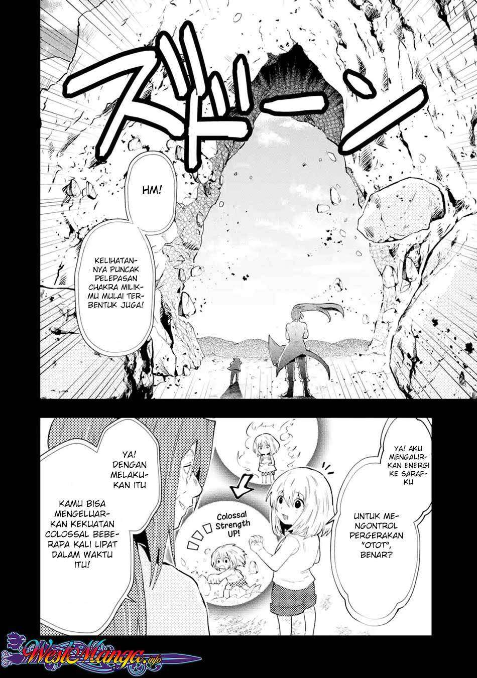 That Inferior Knight Actually Level 999 Chapter 1.2 - halaman 10