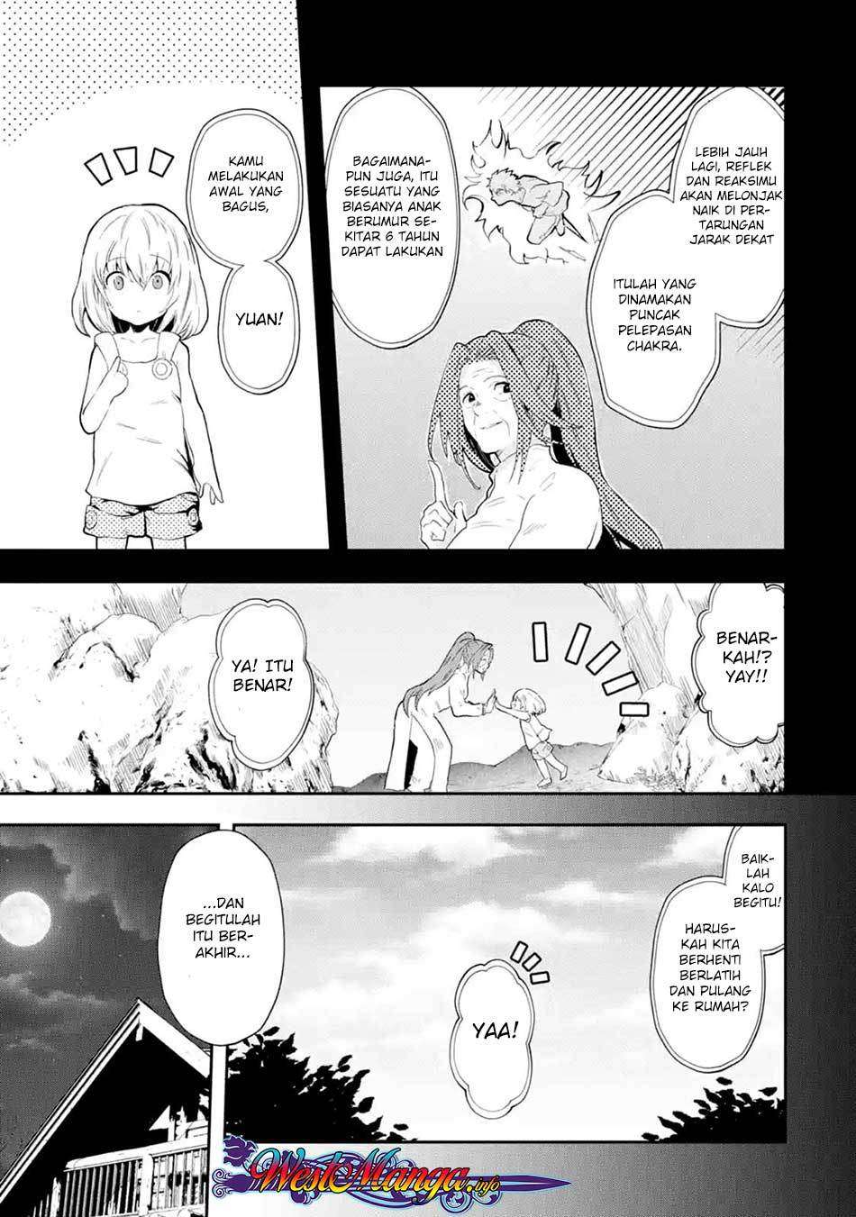 That Inferior Knight Actually Level 999 Chapter 1.2 - halaman 11