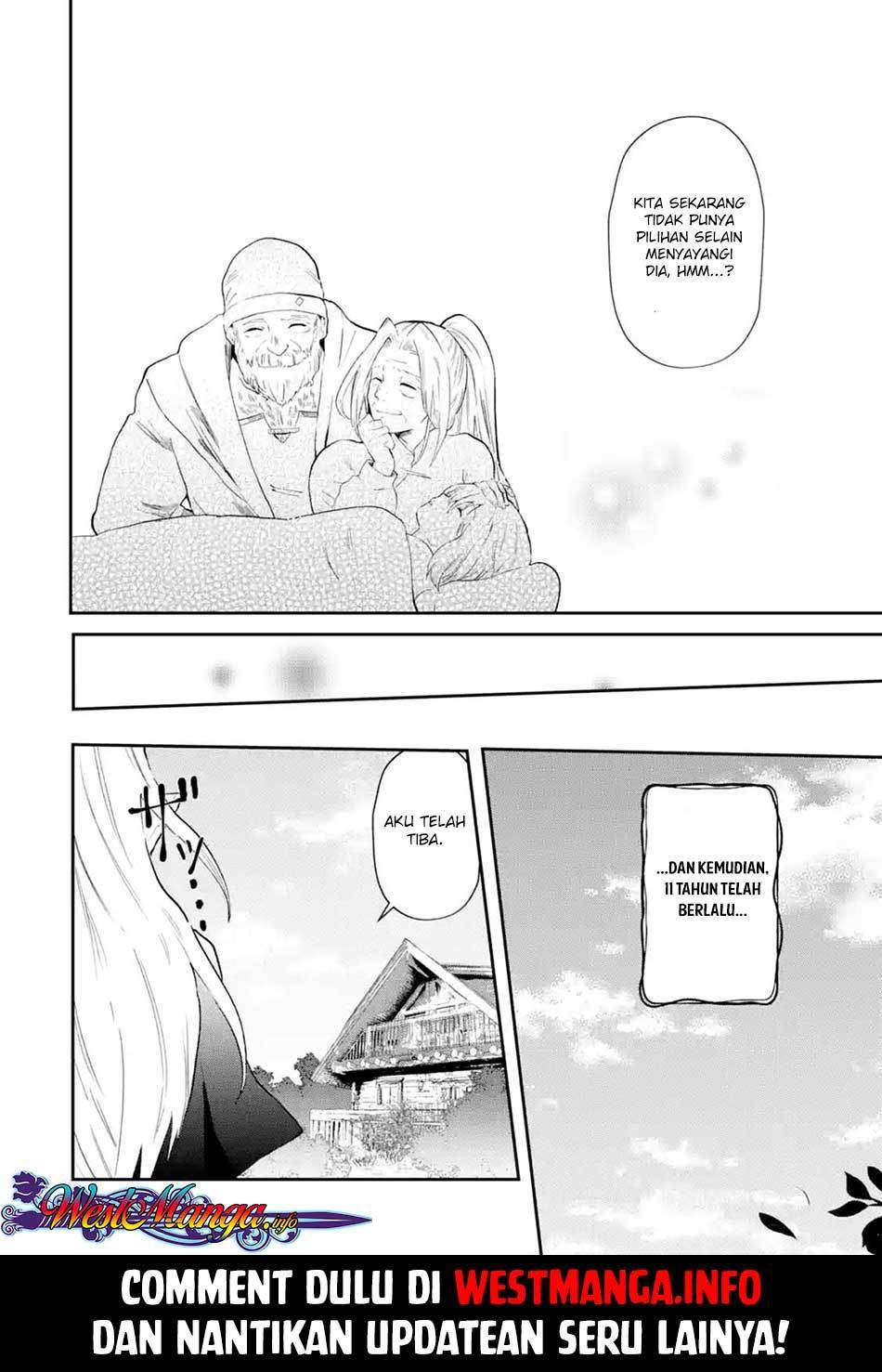 That Inferior Knight Actually Level 999 Chapter 1.2 - halaman 14