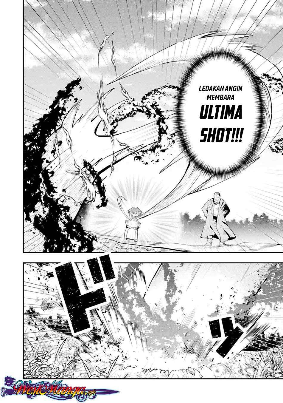 That Inferior Knight Actually Level 999 Chapter 1.2 - halaman 2
