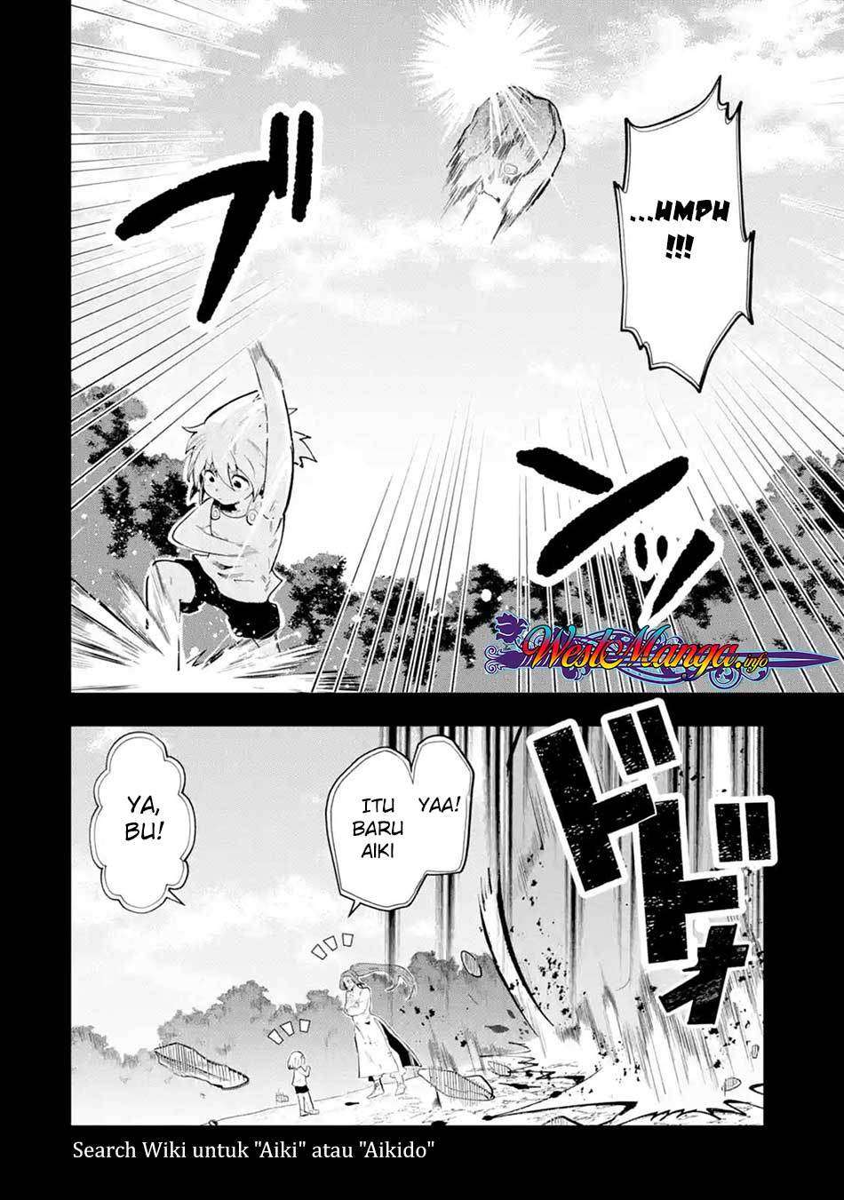 That Inferior Knight Actually Level 999 Chapter 1.2 - halaman 8