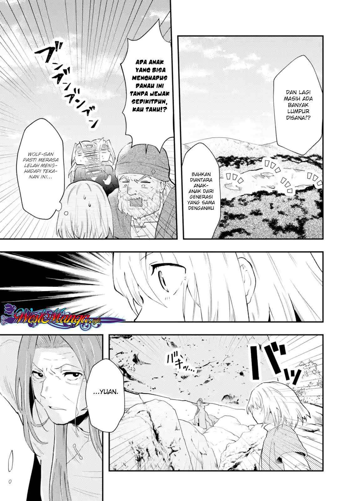 That Inferior Knight Actually Level 999 Chapter 1.4 - halaman 4