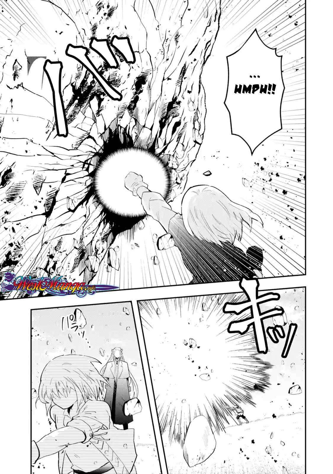 That Inferior Knight Actually Level 999 Chapter 1.4 - halaman 6