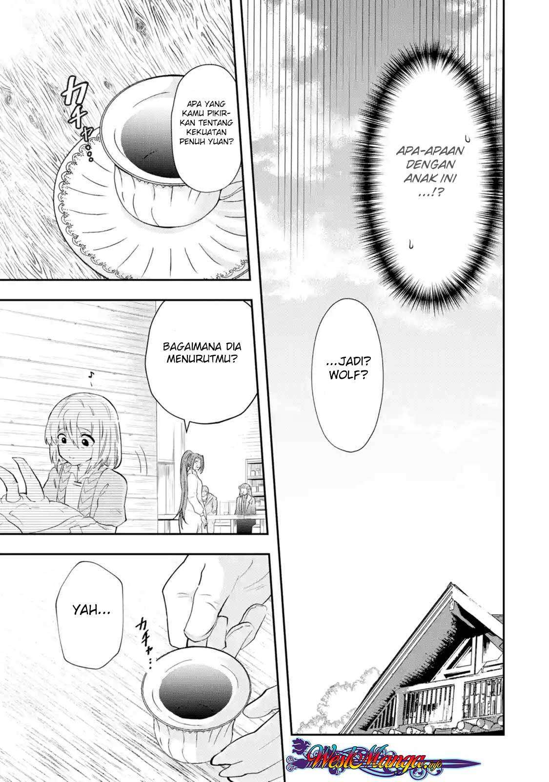That Inferior Knight Actually Level 999 Chapter 1.4 - halaman 8