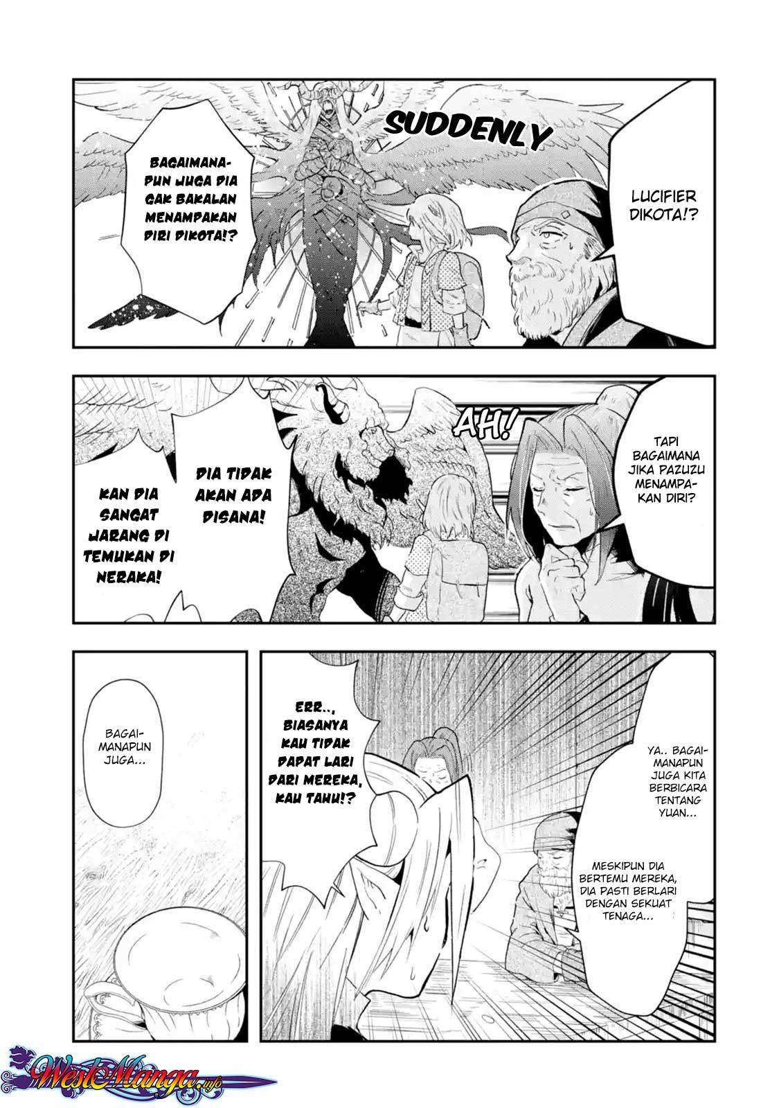 That Inferior Knight Actually Level 999 Chapter 1.5 - halaman 4