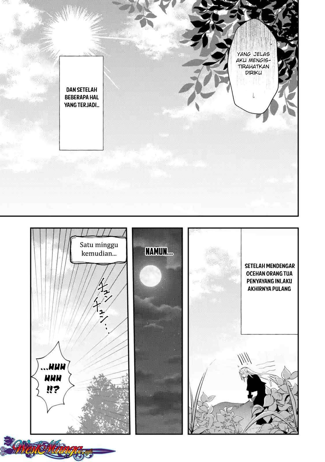 That Inferior Knight Actually Level 999 Chapter 1.5 - halaman 6