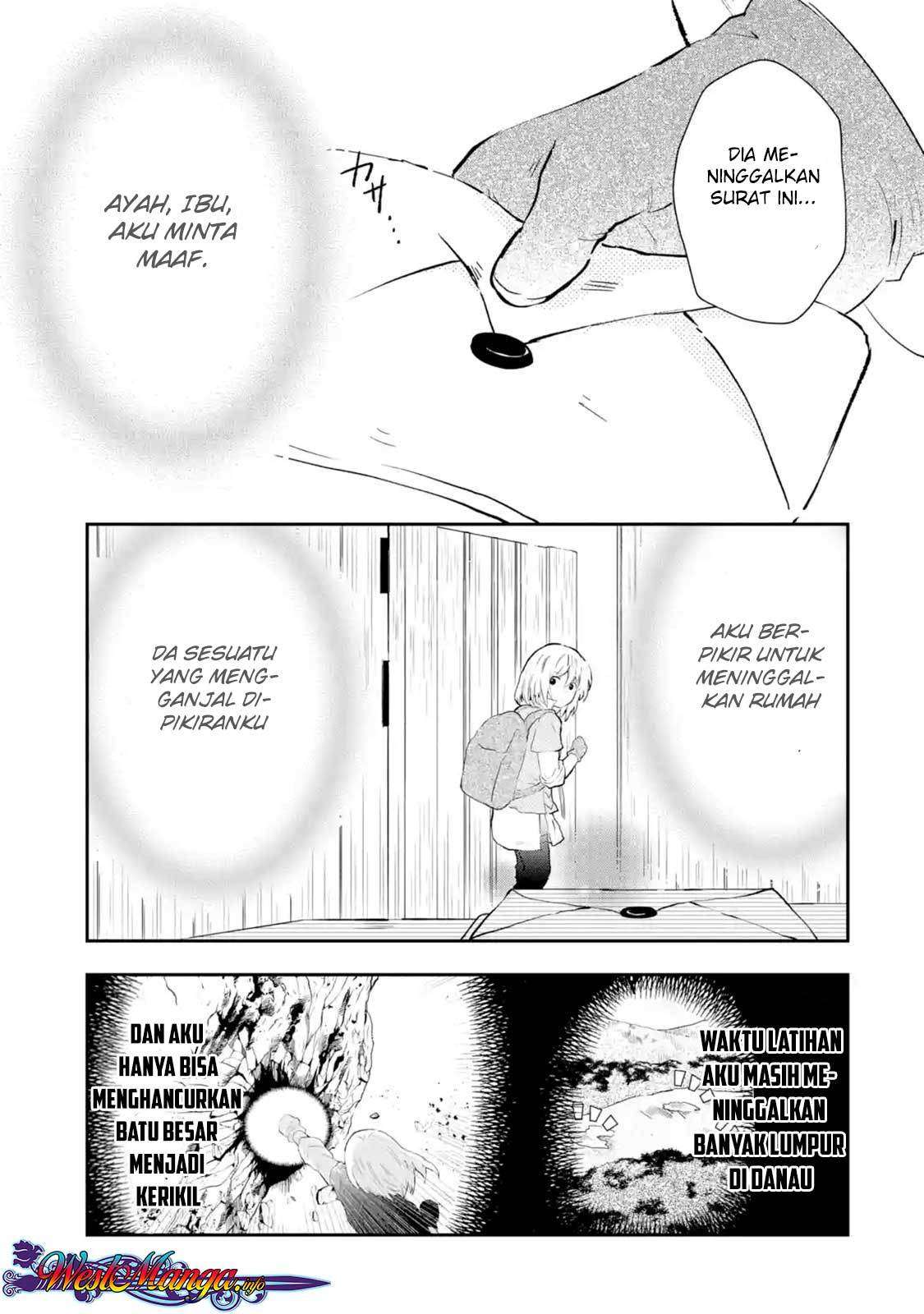 That Inferior Knight Actually Level 999 Chapter 1.5 - halaman 8