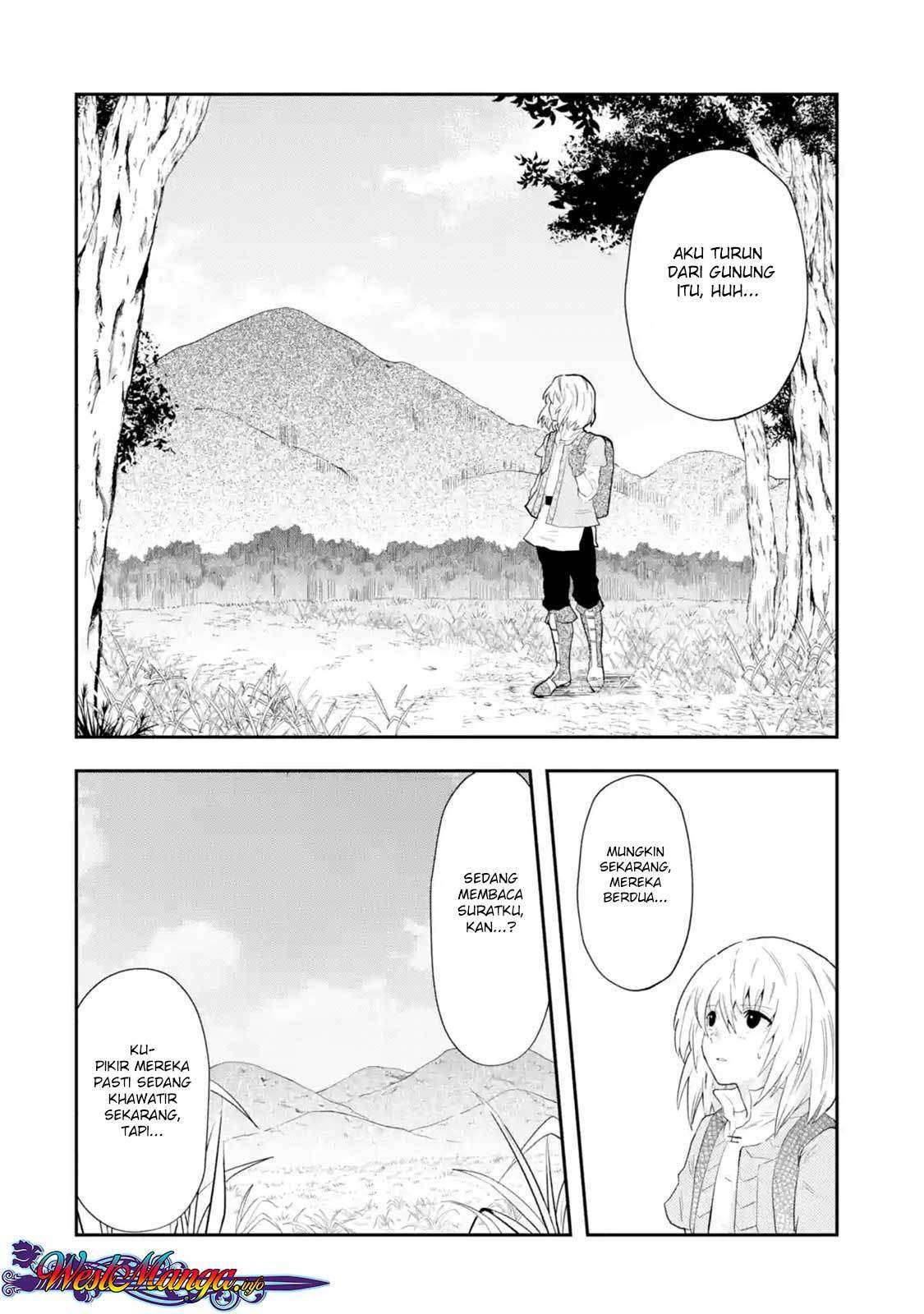 That Inferior Knight Actually Level 999 Chapter 1.6 - halaman 10