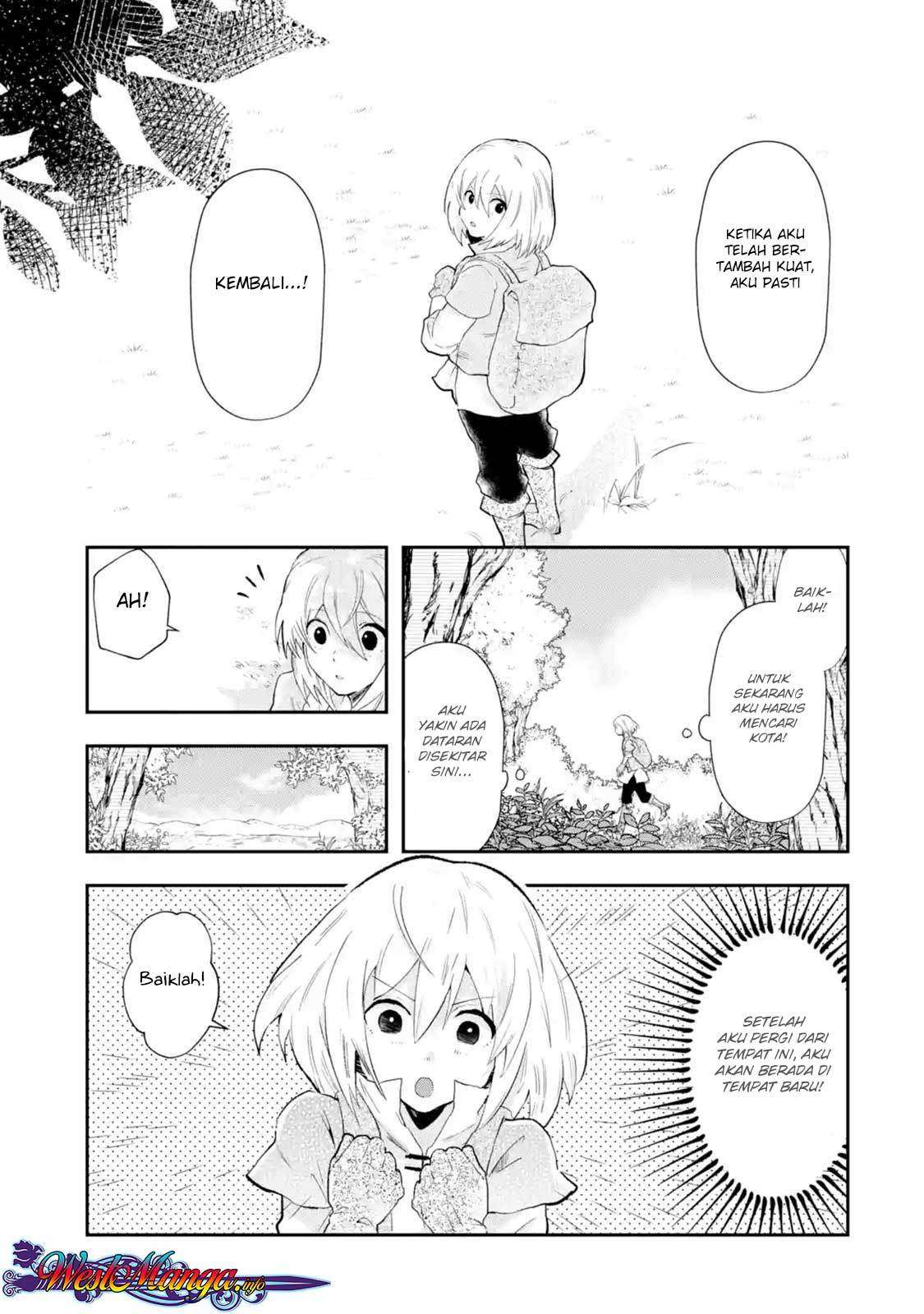 That Inferior Knight Actually Level 999 Chapter 1.6 - halaman 11