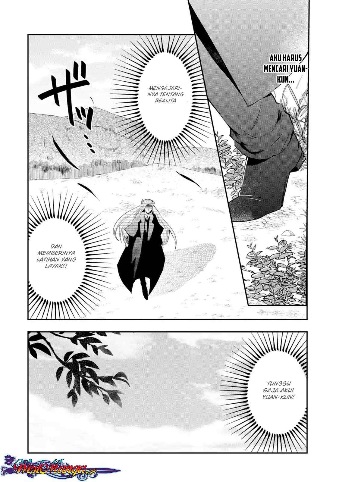 That Inferior Knight Actually Level 999 Chapter 1.6 - halaman 8