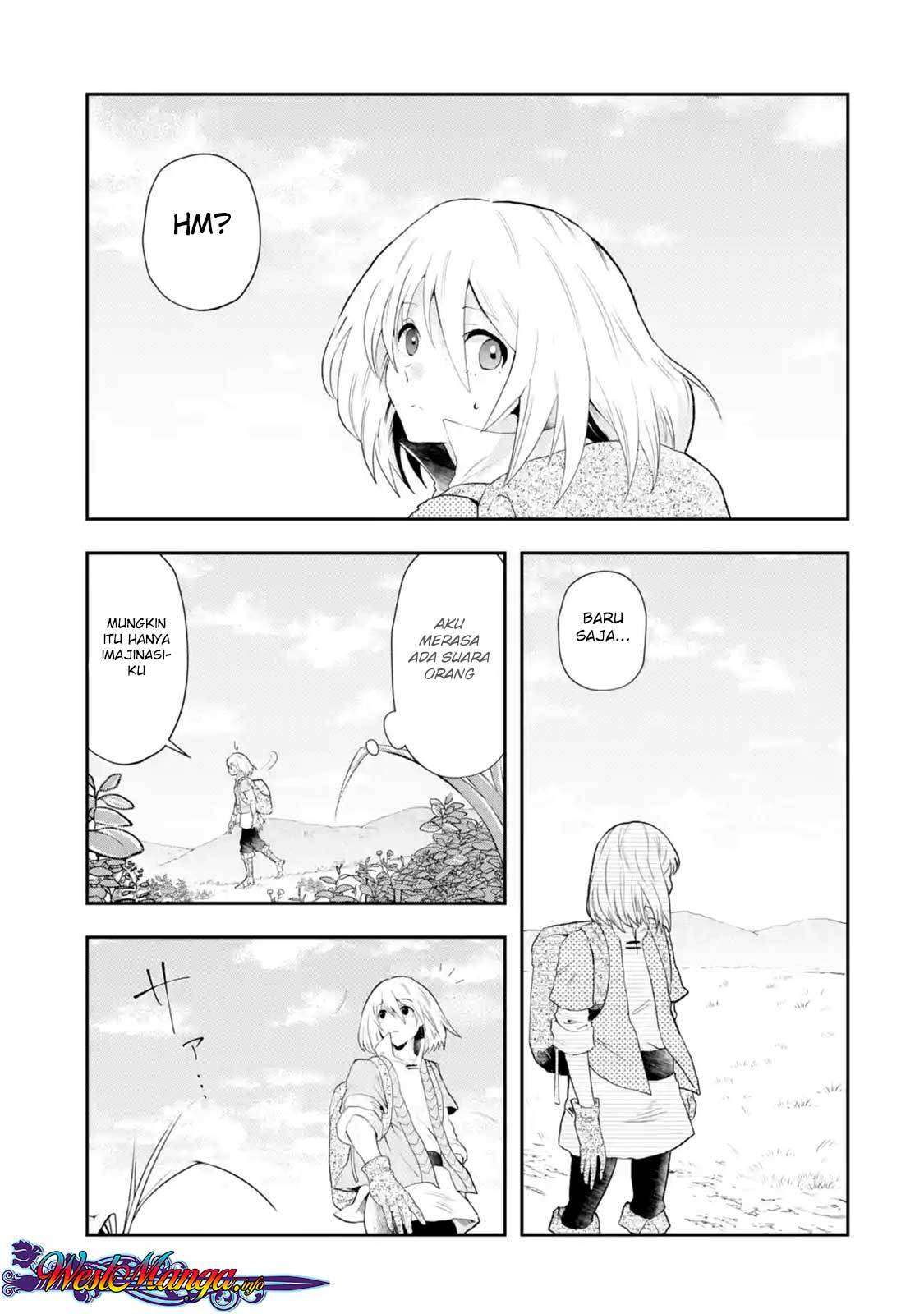 That Inferior Knight Actually Level 999 Chapter 1.6 - halaman 9