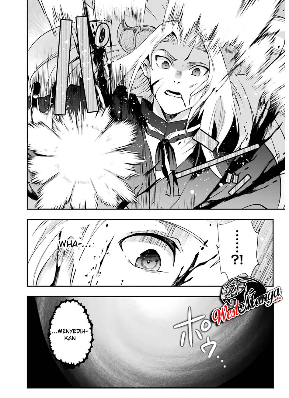 That Inferior Knight Actually Level 999 Chapter 10 - halaman 21