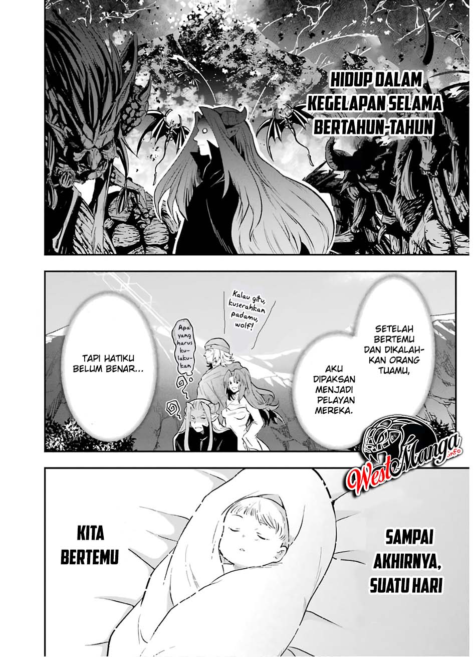 That Inferior Knight Actually Level 999 Chapter 10 - halaman 25