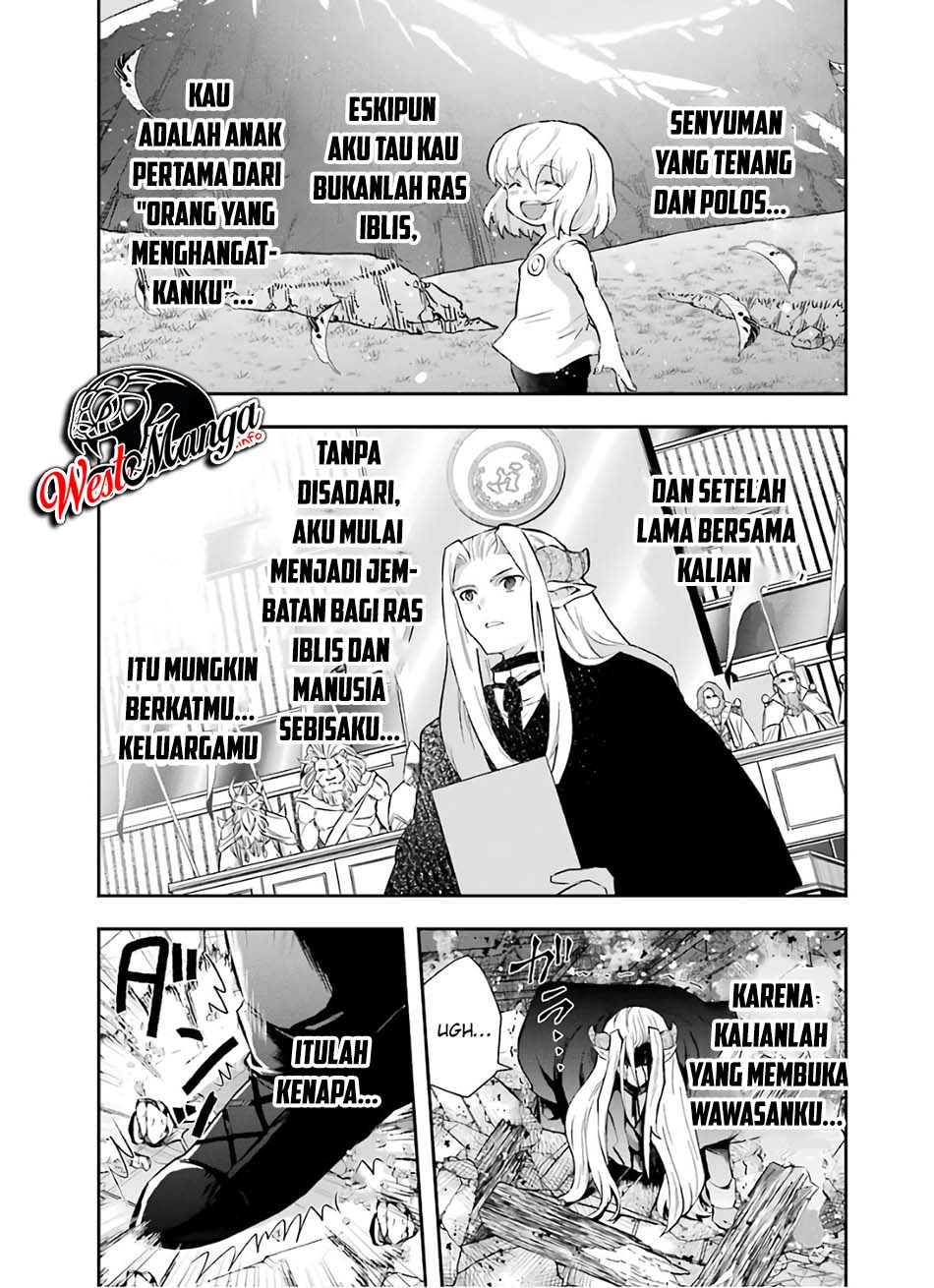 That Inferior Knight Actually Level 999 Chapter 10 - halaman 26