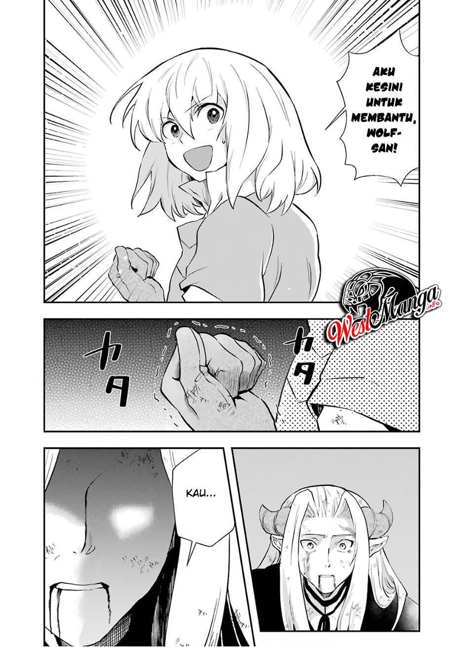 That Inferior Knight Actually Level 999 Chapter 10 - halaman 29