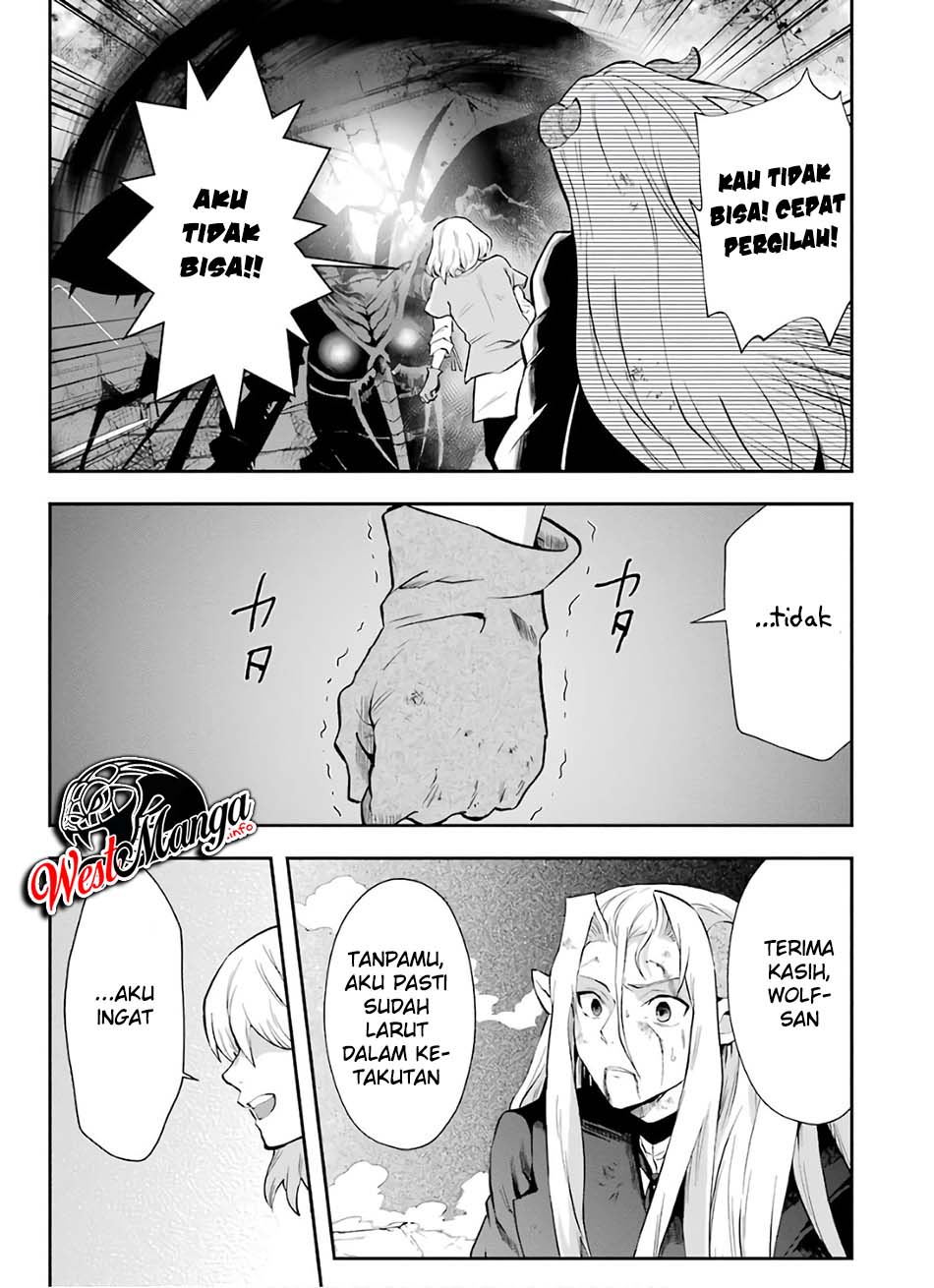 That Inferior Knight Actually Level 999 Chapter 10 - halaman 30