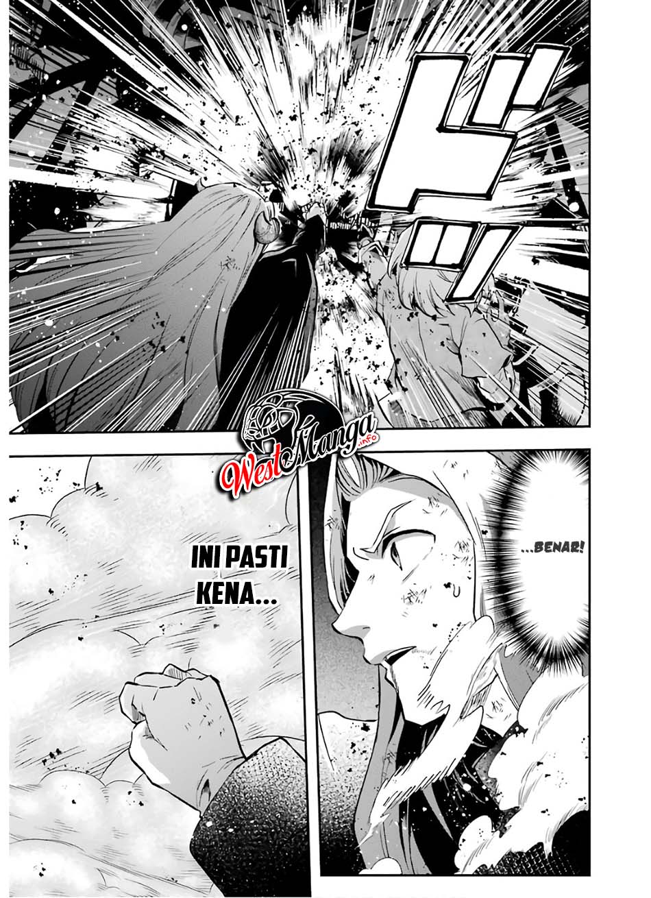 That Inferior Knight Actually Level 999 Chapter 10 - halaman 35