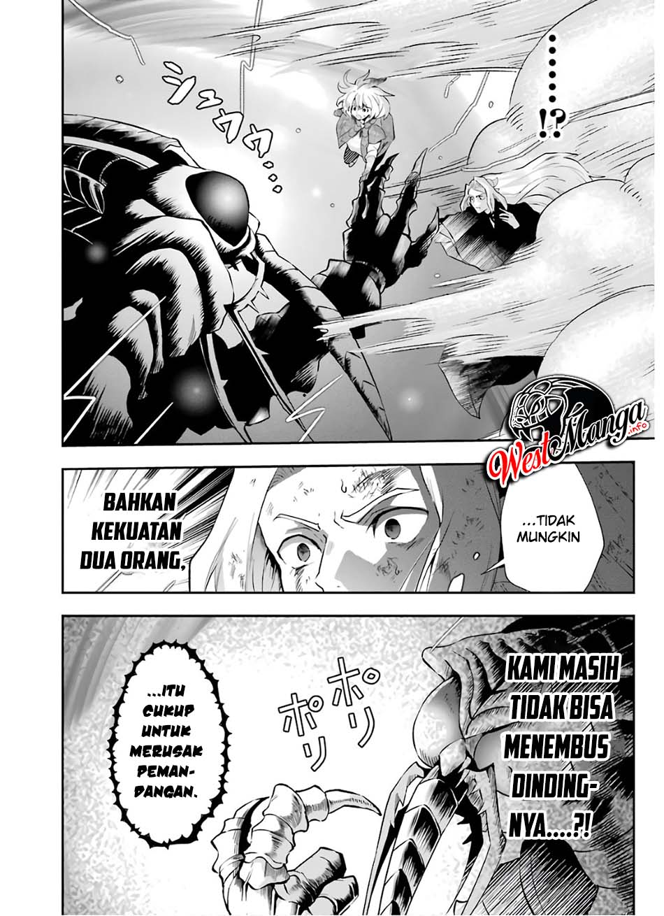 That Inferior Knight Actually Level 999 Chapter 10 - halaman 36