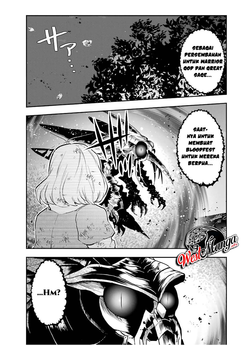 That Inferior Knight Actually Level 999 Chapter 10 - halaman 39