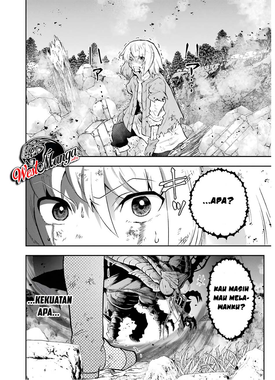 That Inferior Knight Actually Level 999 Chapter 10 - halaman 40